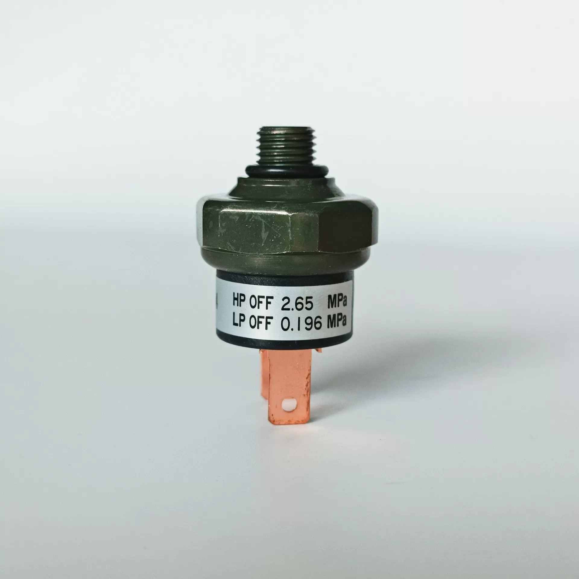 DNP-P270QFKT-2 Van áp suất FUJIKOKI