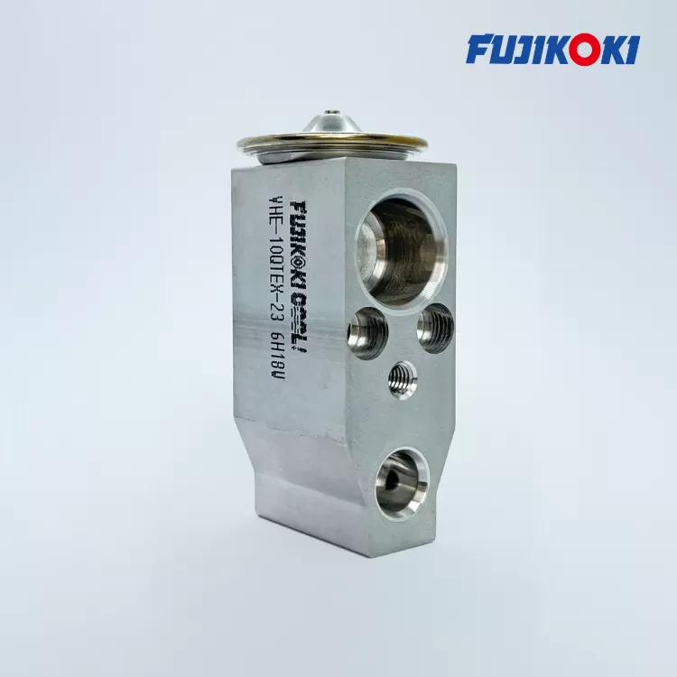 VHE-10QTEX-23 Van tiết lưu FUJIKOKI