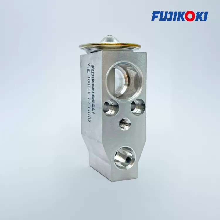 VHE-10QTEX-23 Van tiết lưu FUJIKOKI