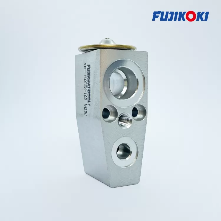 VDE-15QTEX-102 Van tiết lưu FUJIKOKI