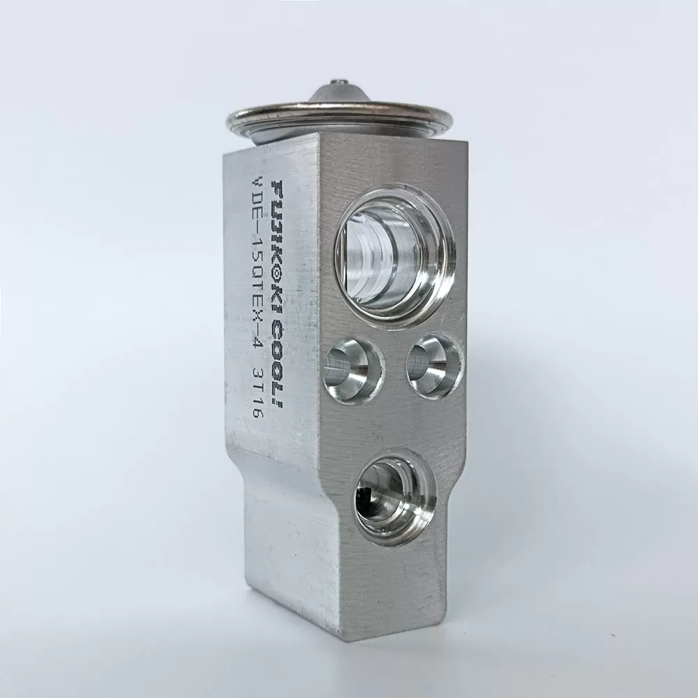 VDE-15QTEX-4 Van tiết lưu FUJIKOKI