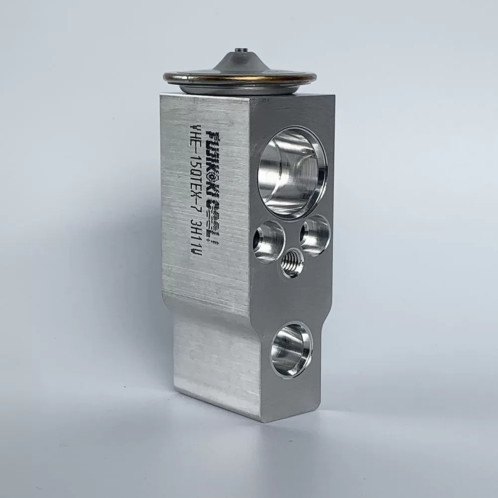 VHE-15QTEX-7 Van tiết lưu FUJIKOKI