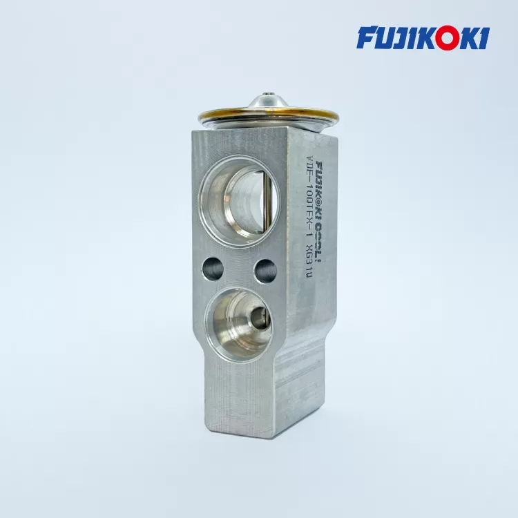VDE-10QTEX-1 Van tiết lưu FUJIKOKI