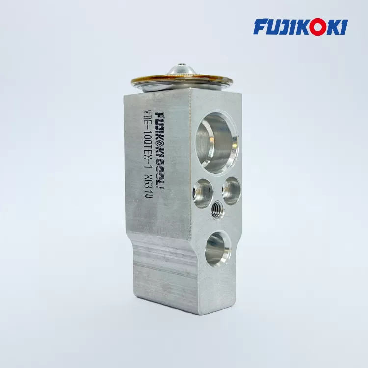 VDE-10QTEX-1 Van tiết lưu FUJIKOKI