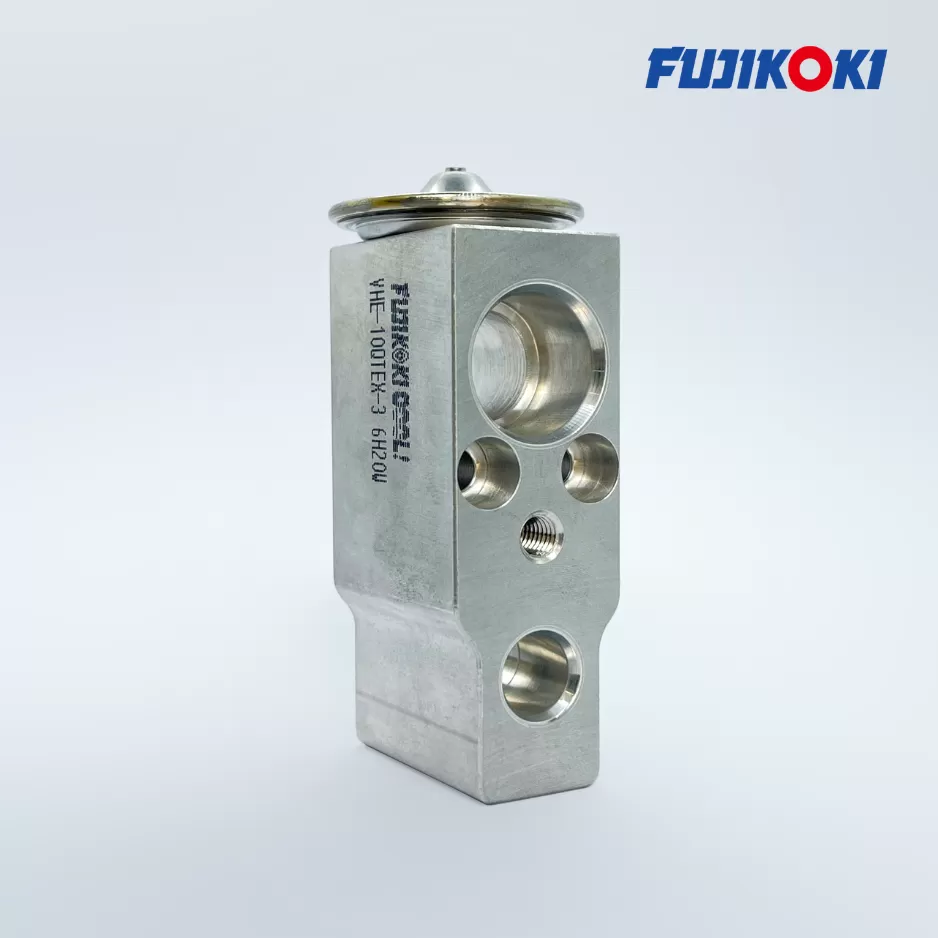 VHE-10QTEX-3 Van tiết lưu Fujikoki