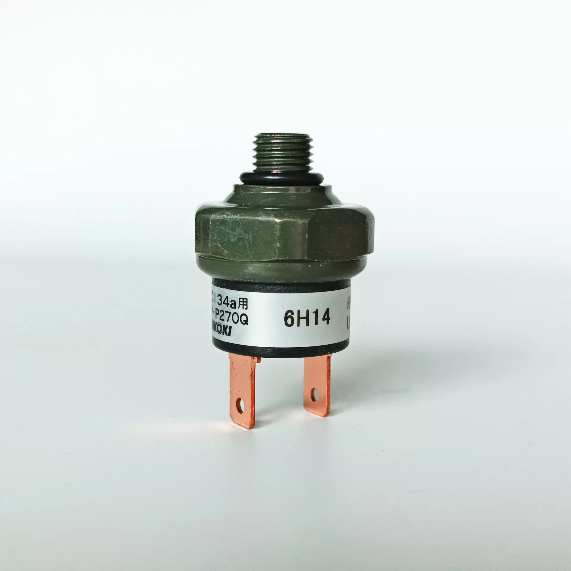 DNP-P270QFKT-2 Van áp suất FUJIKOKI