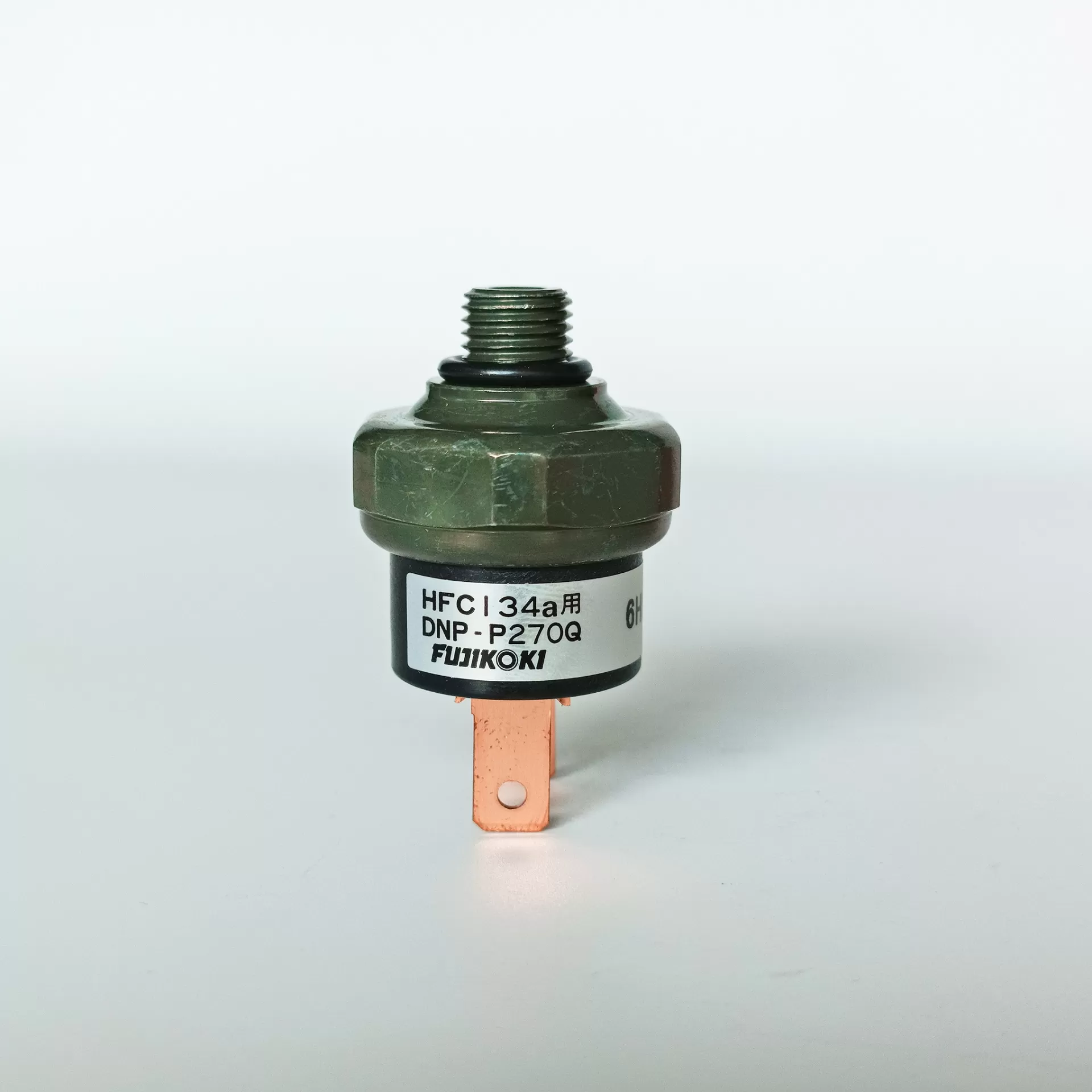 DNP-P270QFKT-2 Van áp suất FUJIKOKI