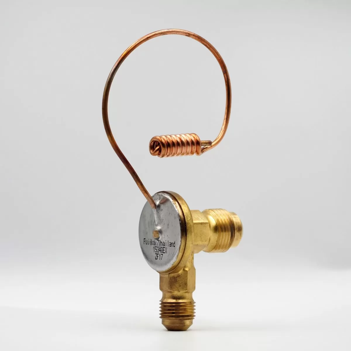 CAE-1534QEX Van tiết lưu FUJIKOKI