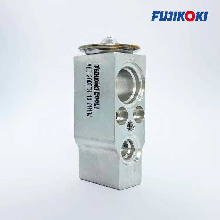 VDE-20QTEX-10 Van tiết lưu FUJIKOKI
