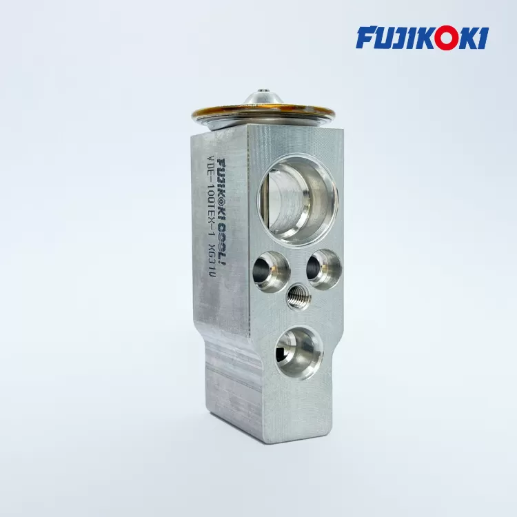 VDE-10QTEX-1 Van tiết lưu FUJIKOKI