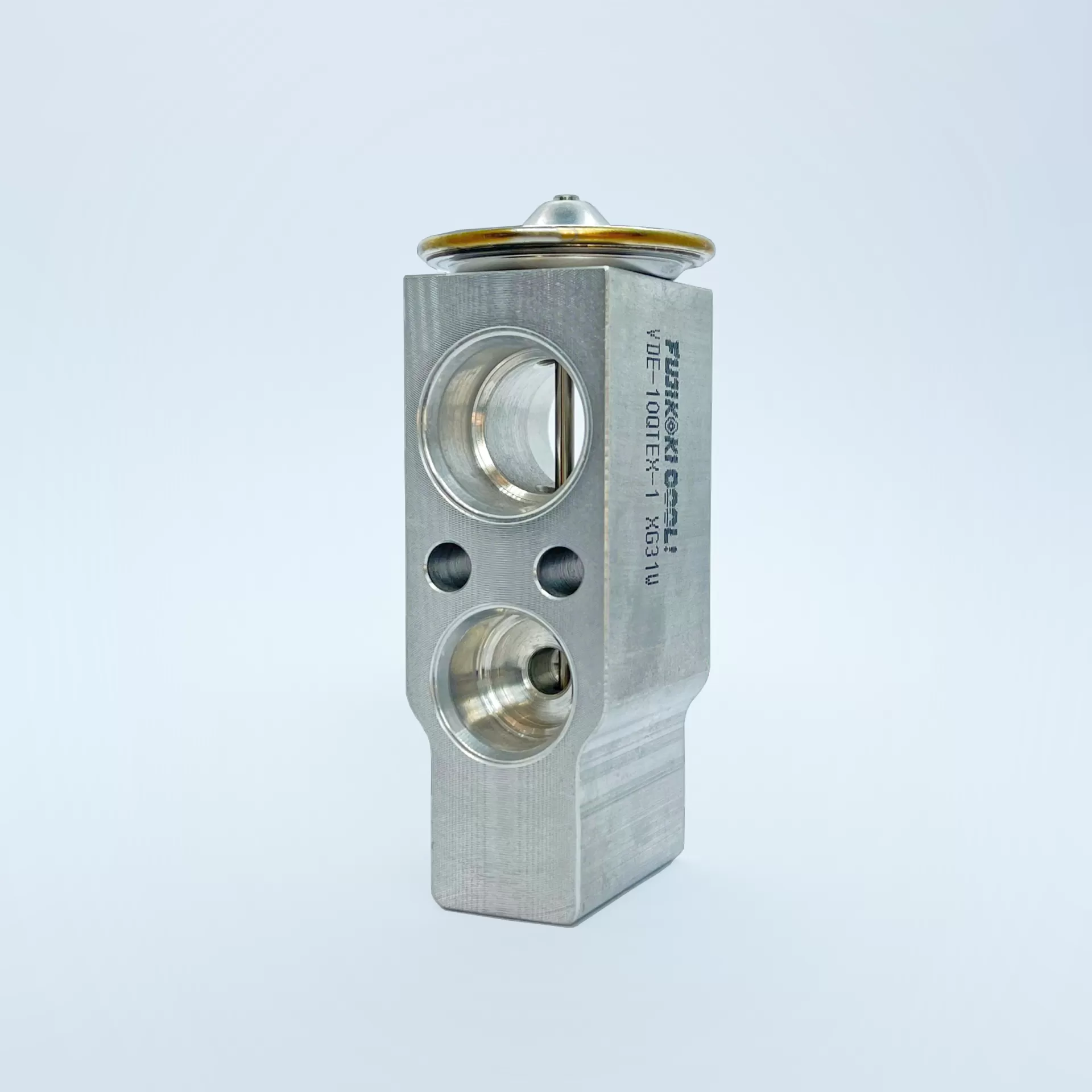 VDE-10QTEX-1 Van tiết lưu FUJIKOKI